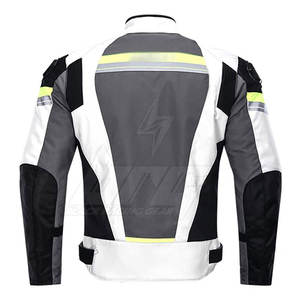 Venta caliente transpirable traje textil de motocicleta a prueba de viento traje textil de motocicleta de calidad superior - Product Image 4