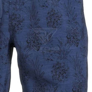 Shorts de course décontractés pour hommes, style nouveau, sur mesure, couleur unie, séchage rapide, respirant, élasthanne/polyester, taille haute élastique - Product Image 4