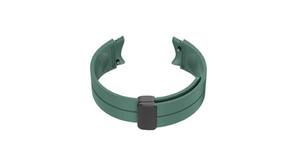 Correa de Reloj Deportiva Unisex GL001 Verde Galaxy, Resistente al Agua, Silicona Suave y Ligera, Hebilla de Acero Inoxidable de 20-22 mm - Product Image 3