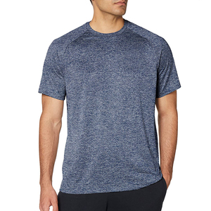 เสื้อยืดคอกลมสำหรับผู้ชายทันสมัยผ้าฝ้ายนุ่มแขนสั้นฟอกสีวินเทจเหมาะสำหรับชุดลำลองมีหลายสีตามสั่ง - Product Image 1