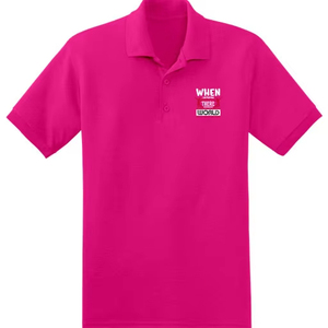 High Quality 220-280gsm Heavy Weight Men's for <b>Polo</b> T-Shirts Custom Logo Golf T-Shirt Embroidery Streetwear Casual Knitted Solid - Product Image 1