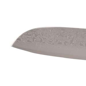 Couteau de service OEM ODM de qualité supérieure personnalisé en gros Couteau de cuisine japonais Couteaux de chef professionnels en résine Acier inoxydable - Product Image 2