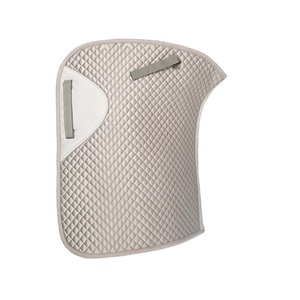 New Breathable All Purpose Horse Saddle <b>Pads</b> with Fabric Lining Cotton Out shell Numnah or Blanket <b>Foam</b> <b>Padded</b> by Life Care Inst - Product Image 3