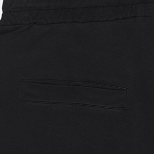 Pantalon de jogging noir et gris à cordon de serrage Pantalon de survêtement léger de qualité supérieure pour l'entraînement physique - Product Image 3