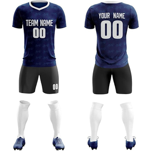 Precios baratos y logotipo, uniformes de fútbol baratos personalizados, venta al por mayor, diseño fresco, camiseta de fútbol - Product Image 2