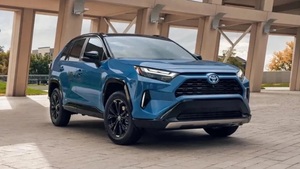 Tracción total Toyotai RAVV4 para mejorar el rendimiento y la estabilidad todoterreno - Product Image 2
