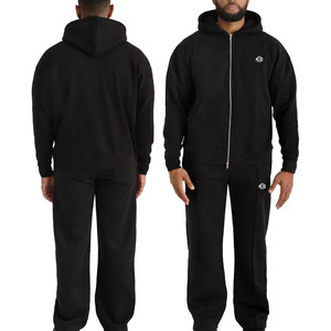 Vestes, sweats à capuche, manteaux, sweats à fermeture éclair décontractés, survêtements pour hommes, veste tendance, vêtements pour hommes, sweat à capuche, costumes d'extérieur, USA - Product Image 1