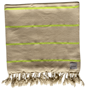 Serviette de plage turque Peshtemal 100% coton 90x170 cm, couleur et design personnalisés, taille en gros, serviettes de plage avec étiquette privée - Product Image 1