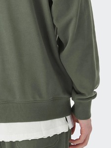 Sudadera con capucha de gran tamaño para hombre, Jersey polar de algodón de primera calidad, Sudadera con capucha personalizable de peso pesado - Product Image 4