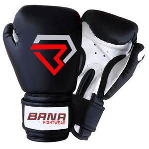 Personalización profesional Venta caliente portátil Mejor proveedor Fábrica de alta calidad Dedo completo Ligero Unisex Guantes DE BOXEO - Product Image 1