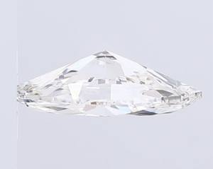 Diamant de laboratoire cultivé IGI, forme marquise, 1 ct, 2 ct, 5 ct, F, blanc fantaisie, solitaire, diamant en vrac créé en laboratoire - Product Image 2