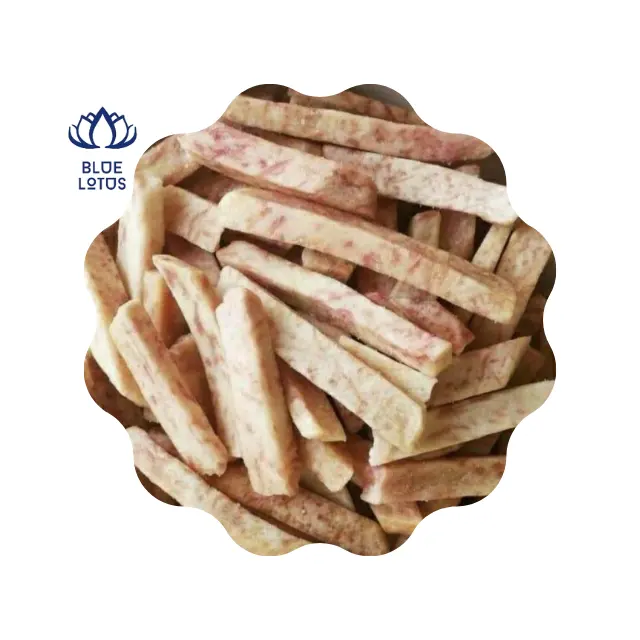 Vietnam competitive price high quality dried taro snack