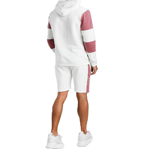 Chándal de algodón 100% Premium con capucha y logotipo personalizado para hombres, mujeres y niños, opción de ropa deportiva cómoda y elegante - Product Image 2