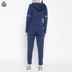 Ropa deportiva de Color sólido, chándales para mujer, chaqueta de invierno para mujer, pantalones, chándal, sudadera, conjunto informal para hombre, chándal de alta calidad - Product Image 3