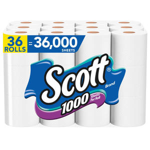 Premium Scott <b>Toilet</b> Paper Strong <b>Jumbo</b> <b>Roll</b> Bamboo Pulp Ultra Soft Absorbent Factory Direct Sealed Packaging Bulk Supply - Product Image 6