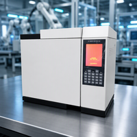 Chromatographe de détection de gaz hydrogène, oxygène, azote, méthane, monoxyde de carbone YX-9100C, analyseur de gaz de charbon, instrument de test de laboratoire