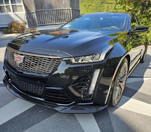 Hot selling 2023 C a d i l l a c CT5-V <b>Black</b>-<b>wing</b> Supercharged 6.2-Liter V8 Ten-Speed Automatic Transmission - Product Image 1