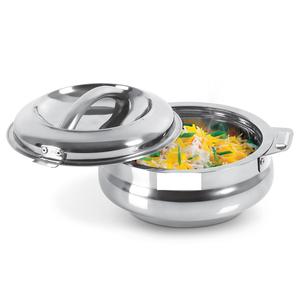 หม้ออบอาหารขนาดใหญ่ ออกแบบมาเพื่อการรับประทานอาหารแบบกลุ่ม ช่วยให้อาหารมีอยู่และรักษาความร้อนได้อย่างสม่ำเสมอสำหรับผู้ร่วมรับประทานอาหารทุกคน - Product Image 3