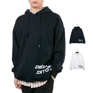 Élégant 280 GSM Hoodies Confortable Coton Unisexe Sweatshirts Léger Chaud Casual Wear Usine Directe En Gros Approvisionnement - Product Image 1