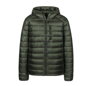 Veste matelassée pour homme de haute qualité, style tendance, matelassée, hiver 2025, chaude, en vente en ligne - Product Image 1