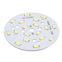 Carte de circuit imprimé 94v-0 LED PCB Board Base en aluminium pour LED Factory PCB