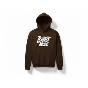 Sweat à capuche pour homme imprimé sur mesure, doux, chaud, en polaire, confortable, avec logo personnalisé, pour un usage quotidien, décontracté et tendance - Product Image 1