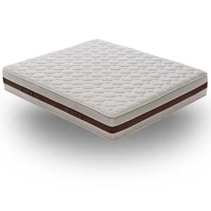 Materasso in Memory Foam Ortopedico e Indeformabile 100% Made in Italy, Densità H3, Altezza 22 cm, Spessore 5 cm - Product Image 2
