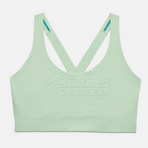 Soutien-gorge de sport à soutien élevé pour femmes Confort pendant l'exercice et les activités sportives Soutien-gorge de sport - Product Image 1