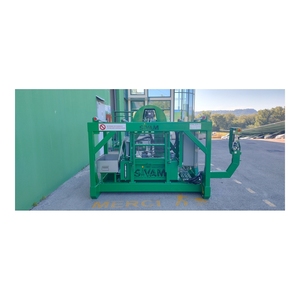 Unité de bobinage hydraulique certifiée ATEX équipée d'un arbre D95mm couple maximal 1600 Nm capacité de charge maximale 15ton - Product Image 3