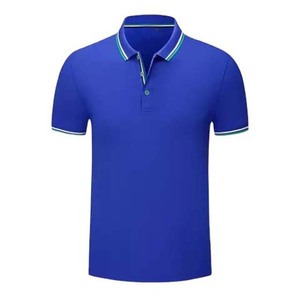 Men's Custom Logo Breathable Mans Golf <b>Shirt</b> Polo T-<b>shirts</b> <b>100</b>% Cotton <b>Polyester</b> Sports Solid Color Wholesale Men Polo <b>Shirts</b> - Product Image 2