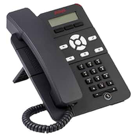 Avaya J129 SIP Téléphone de bureau IP POE