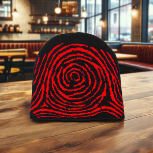 Gorro Cálido de Invierno para Hombre y Mujer con Diseño de Personajes, Ideal para la Playa y el Trabajo - Product Image 1