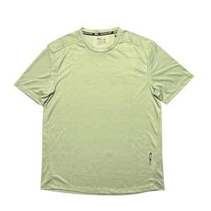 เสื้อยืดเจอร์ซีย์แขนสั้นพิมพ์ลายคุณภาพดีที่สุด 100% โพลีเอสเตอร์ ทรงปกติสำหรับผู้ชาย ราคาสมเหตุสมผล ผลิตในบังกลาเทศ - Product Image 5