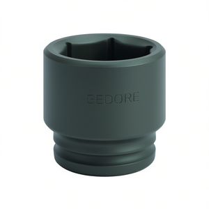 Gedore 1.1/2'' <b>Impact</b> Metric Hexagonal <b>Socket</b> Flats Product Category - Product Image 3