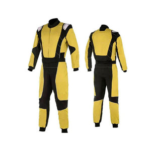 Combinaisons de course, vêtements de sport confortables, combinaisons de course automobile disponibles en faible MOQ - Product Image 6