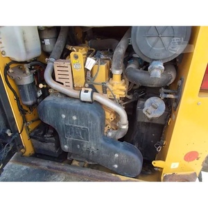 2015 para Caterpillar 259D Estado usado - Product Image 2