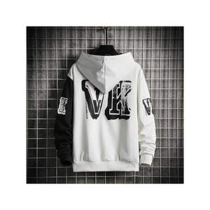 เสื้อฮู้ดแบบสวมหัวผ้าทอสำหรับฤดูหนาวสินค้ามาใหม่2024 - Product Image 4