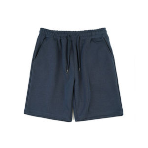 Short de plage d'été personnalisé pour hommes Eco-Friendly Waterproof Printed Letter Elastic Waist Drawstring Sweat Mesh Nylon - Product Image 1