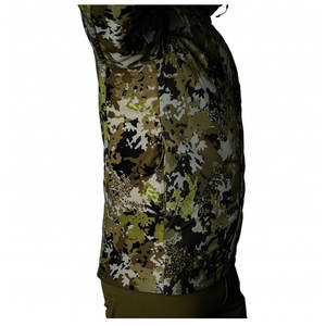 Chaquetas Tácticas de Camuflaje Resistentes al Agua, Diseñadas para Alto Rendimiento, Comodidad y Protección en Entornos Hostiles, Secado Rápido - Product Image 5