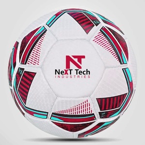 Balón de Entrenamiento de Fútbol Next Tech Industries, Material PU para Entrenamiento, con Diseño Personalizado y Logotipo Personalizado - Product Image 3