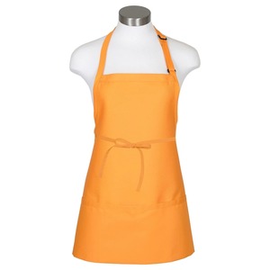 Canvas Cooking <b>Apron</b> Custom Catering Overalls Stain-resistant Advertisement <b>Apron</b> - Product Image 3