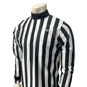 Shh Professional Refereeing Uniform Breathable <b>Chest</b> Pocket Piping Trim Fast Shipping OEM ODM Manufacturer Wholesale Printed - Product Image 1
