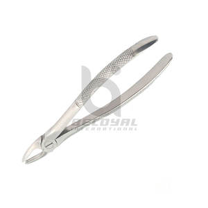 Apical Retention Forceps Stainless Steel <b>Dental</b> Surgery <b>Equipment</b> Apical Retention Forceps Professional Tooth Extraction Tool - Product Image 6