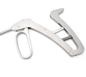 เครื่องมือผ่าตัดข้อเข่าแบบสโคปิค รุ่นพรีเมียม ยี่ห้อ Scorpion ใช้ซ้ำได้ สำหรับศัลยกรรมกระดูกและข้อ พร้อมอุปกรณ์ผ่าตัดแบบสโคปิคสำหรับเย็บแผล - Product Image 5