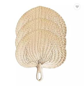 Abanico de bambú hecho a mano, artesanías, para regalo, 100% - Product Image 1