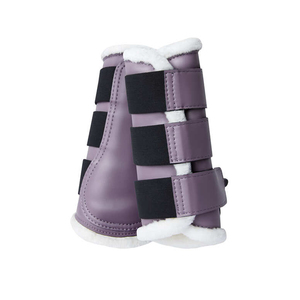 Venta al por mayor de botas de cepillado de caballos 2025 neopreno caballo pierna Protector tendón botas de caballo OEM fabricante personalizado - Product Image 2