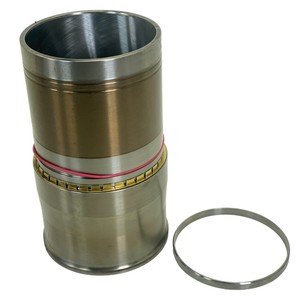 Diesel Engine Wet Cylinder Liner 3690561 5468972 3690557 | High Quality High Strength Alloy Cast Iron 137mm Replacement Engines - Product Image 3