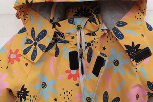 Nuevo traje de esquí para niños al por mayor, niños, niñas, bebés, algodón grueso, conjunto de esquí para niños, mono, ropa de invierno, pida hoy a precio de fábrica - Product Image 4