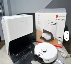 CHART TOPPING Nouveau robot aspirateur RoborockS S8 Pro Ultra prêt à être expédié - Product Image 5