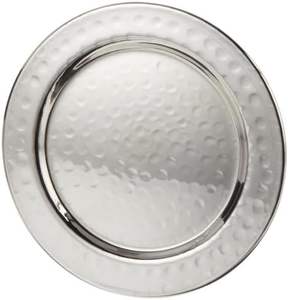 Dessous de verre à vin moderne en acier inoxydable Design écologique Classique Laiton Fer PVC Bonne qualité Tapis de table Cuisine Salle à manger Imprimé - Product Image 3